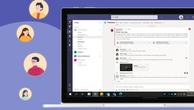 Microsoft Teams